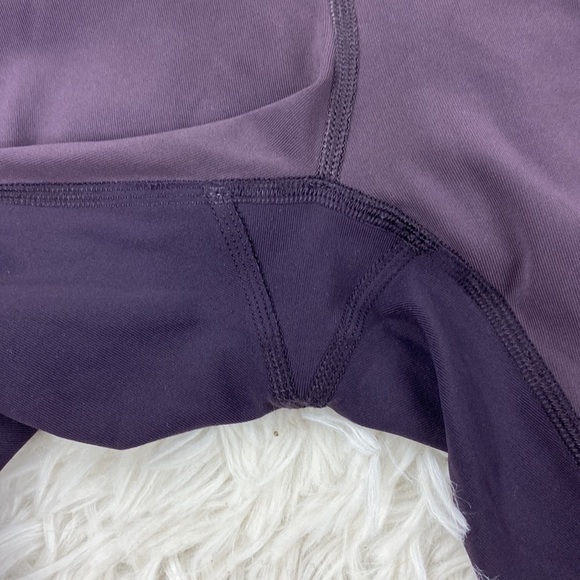 Lululemon Wunder Under Hi-Rise 7/8 Tight (Special Edition) 25" Black Currant - Picture 3 of 7